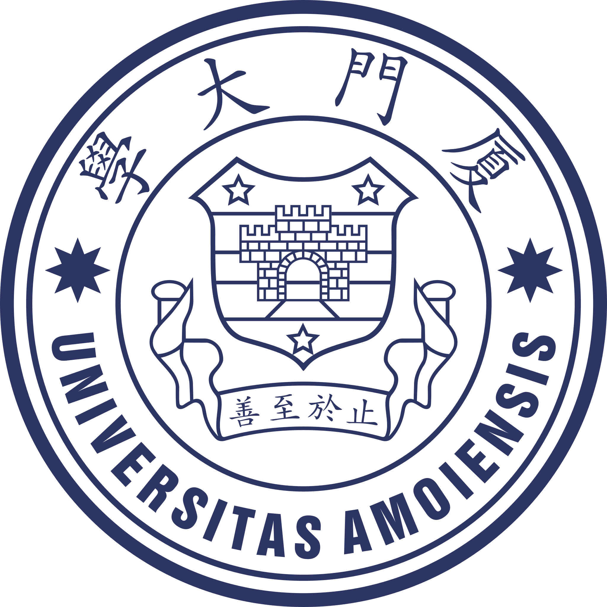 厦门大学校徽