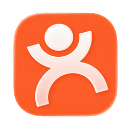大众点评 Logo