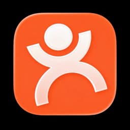 大众点评 Logo