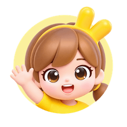 小美 App Logo